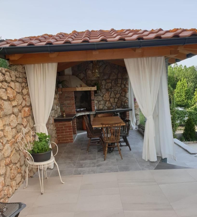Ferienhaus Nera بلومين المظهر الخارجي الصورة